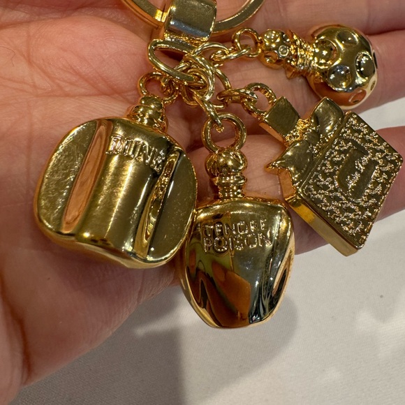 New and Authentic Dior key charms - Picture 3 of 5